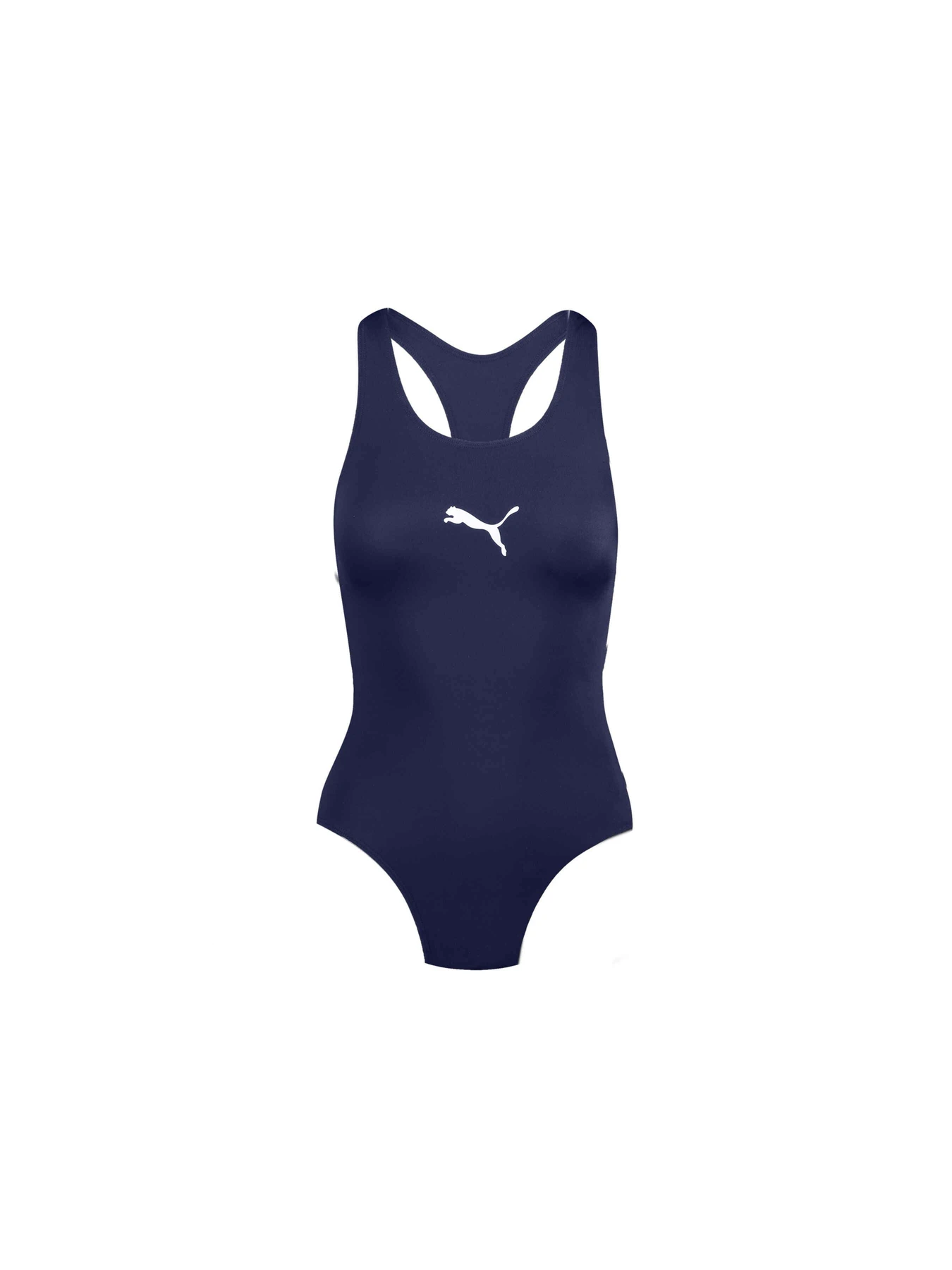 Одежда для пляжа PUMA Swim Women Racerback Sw модель 907681 Фото