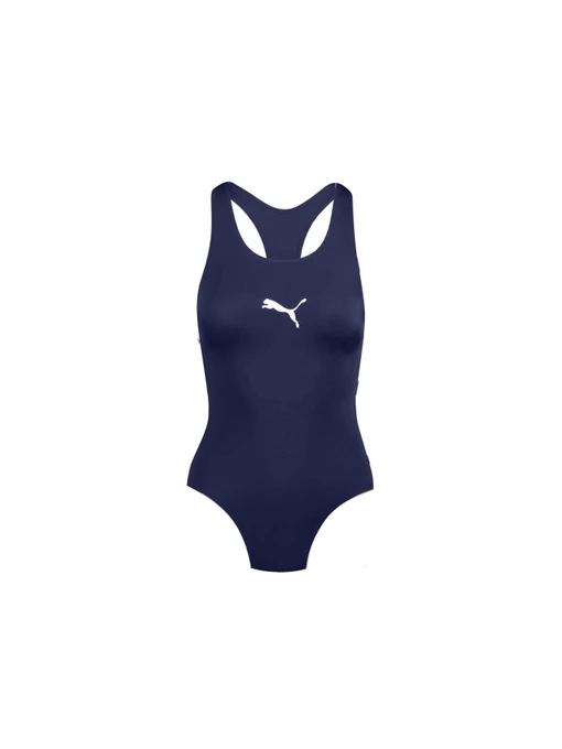 Одежда для пляжа PUMA Swim Women Racerback Sw модель 907681 Фото