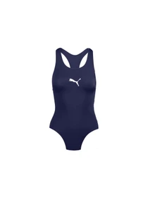 Одежда для пляжа PUMA Swim Women Racerback Sw модель 907681 Фото