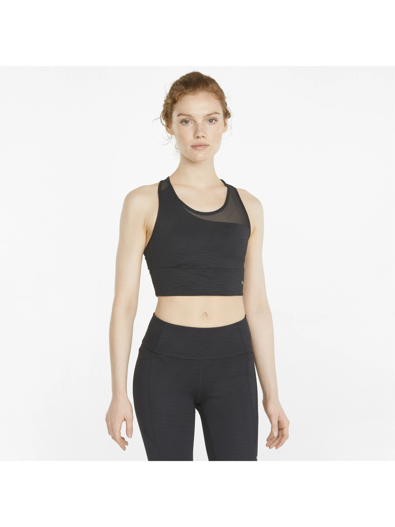 Футболки і поло PUMA Mid Impact Flawless Bra модель 521549 Фото