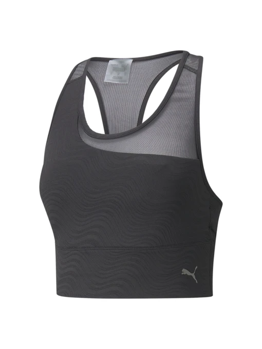 Футболки и поло PUMA Mid Impact Flawless Bra модель 521549 Фото