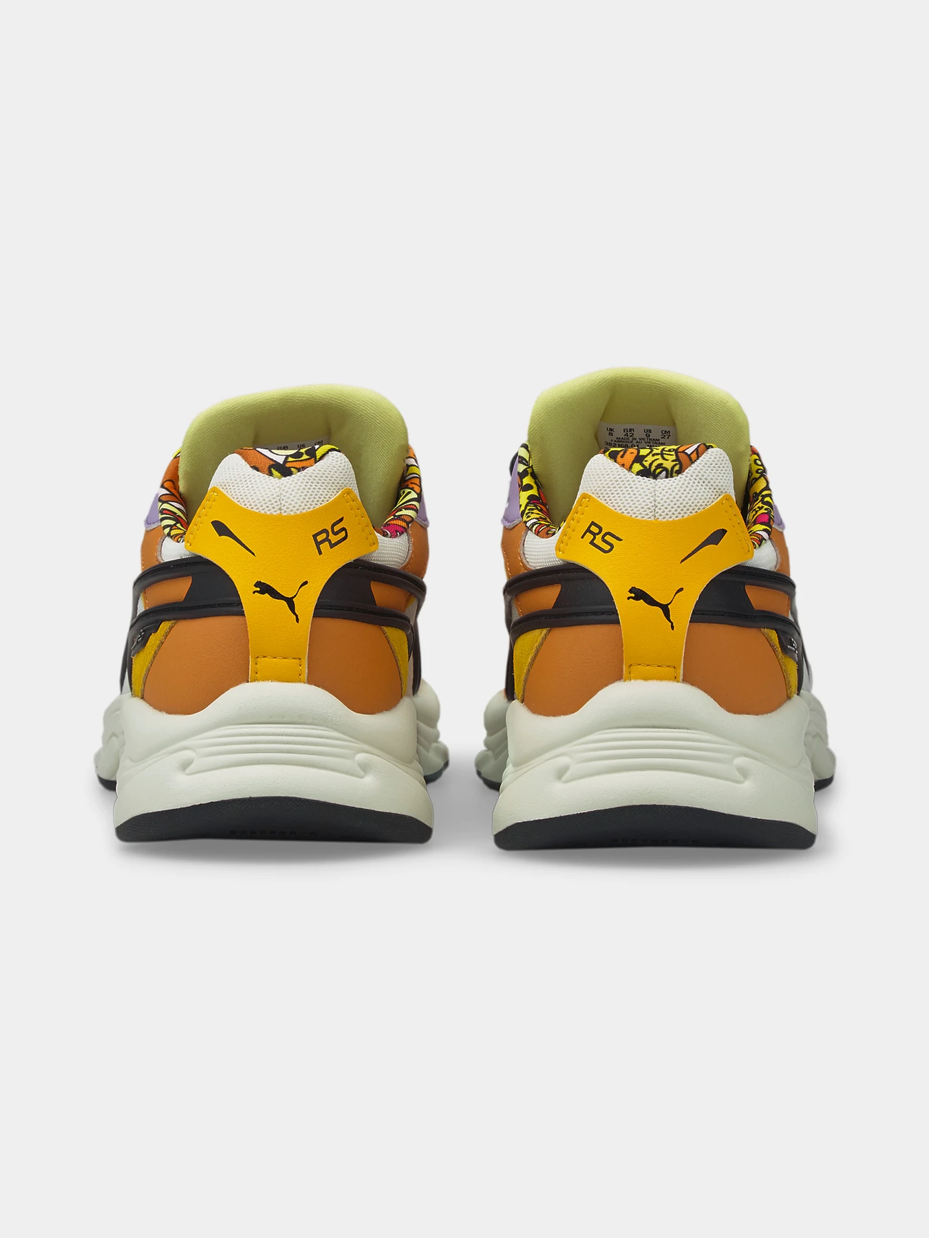 Кроссовки PUMA Rs-connect Romero Britto модель 382168 Кроссовки PUMA Rs-connect Romero Britto модель 382168 Фото