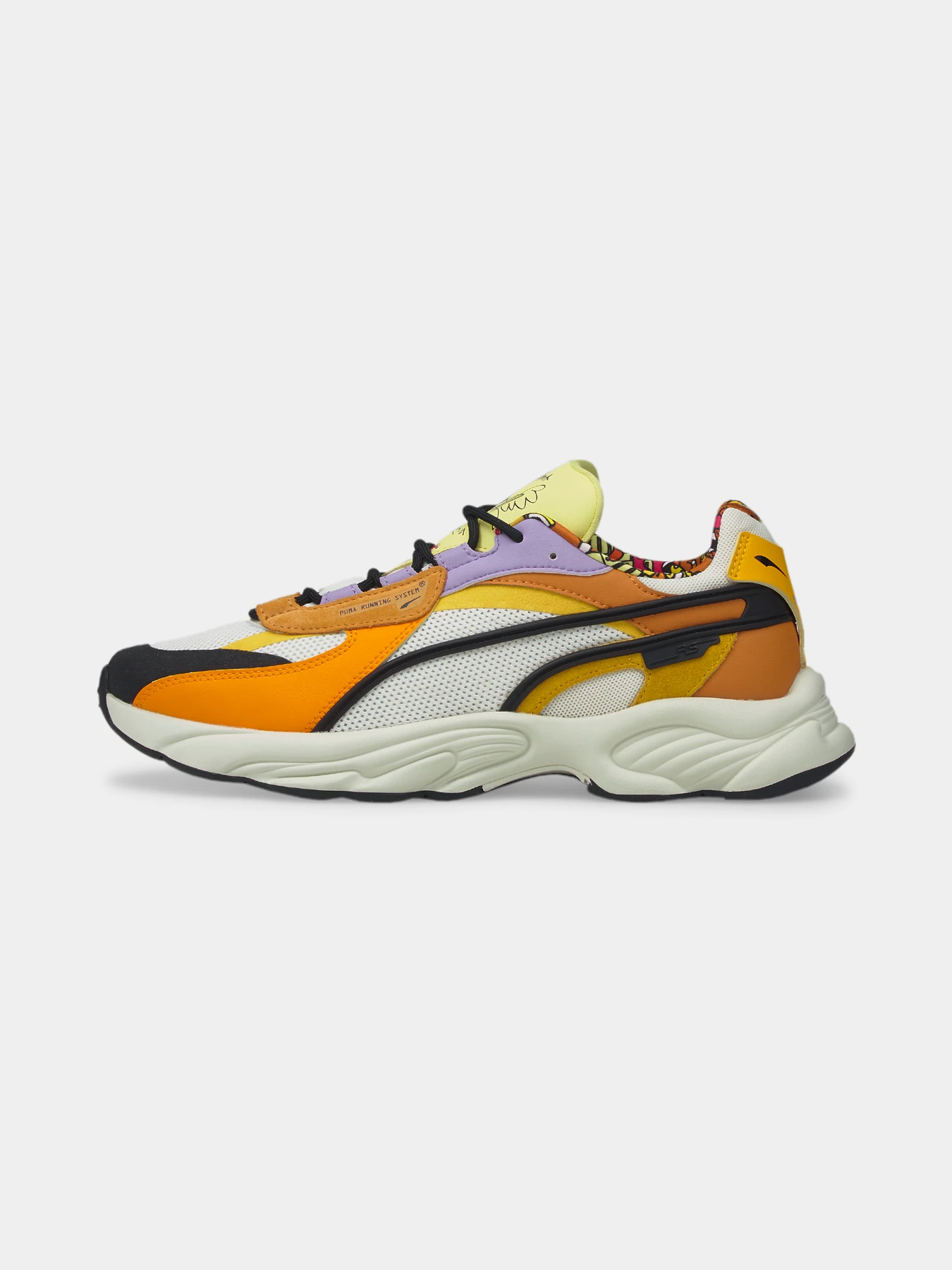 Кроссовки PUMA Rs-connect Romero Britto модель 382168 Кроссовки PUMA Rs-connect Romero Britto модель 382168 Фото