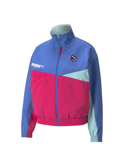 Куртки и дубленки PUMA Intl Track Jacket модель 589839 Фото
