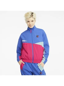 Куртки и дубленки PUMA Intl Track Jacket модель 589839 Фото