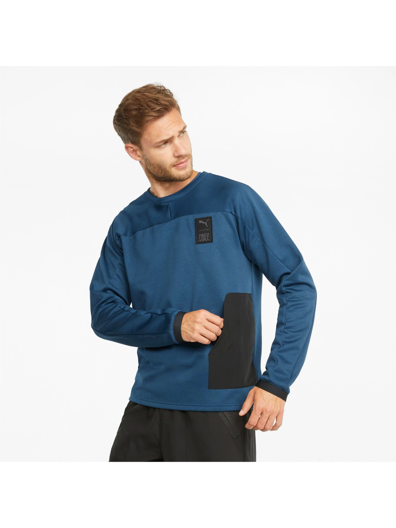 Худі та світшоти PUMA модель 521005 Худі та світшоти PUMA модель 521005 Фото