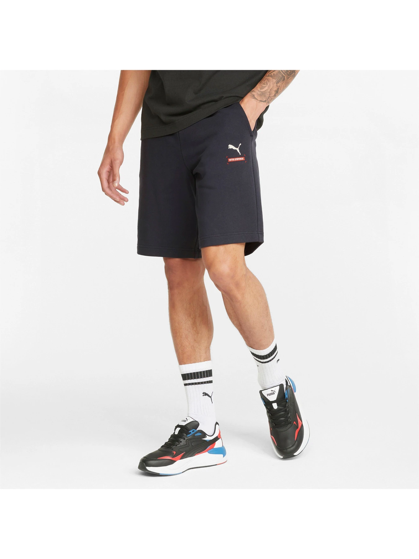 Шорти PUMA Better Shorts модель 847464 Шорти PUMA Better Shorts модель 847464 Фото