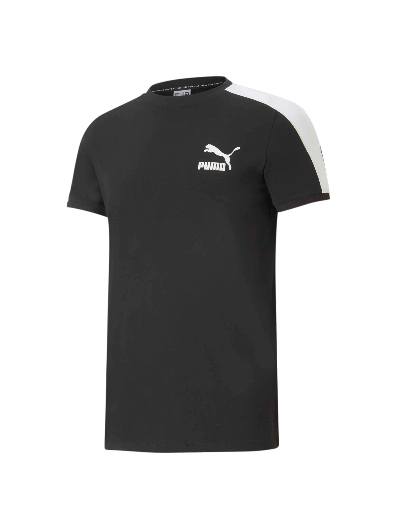 Футболки і поло PUMA Iconic T7 Tee модель 599869 Футболки і поло PUMA Iconic T7 Tee модель 599869 Фото