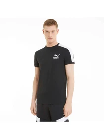 Футболки і поло PUMA Iconic T7 Tee модель 599869 Фото