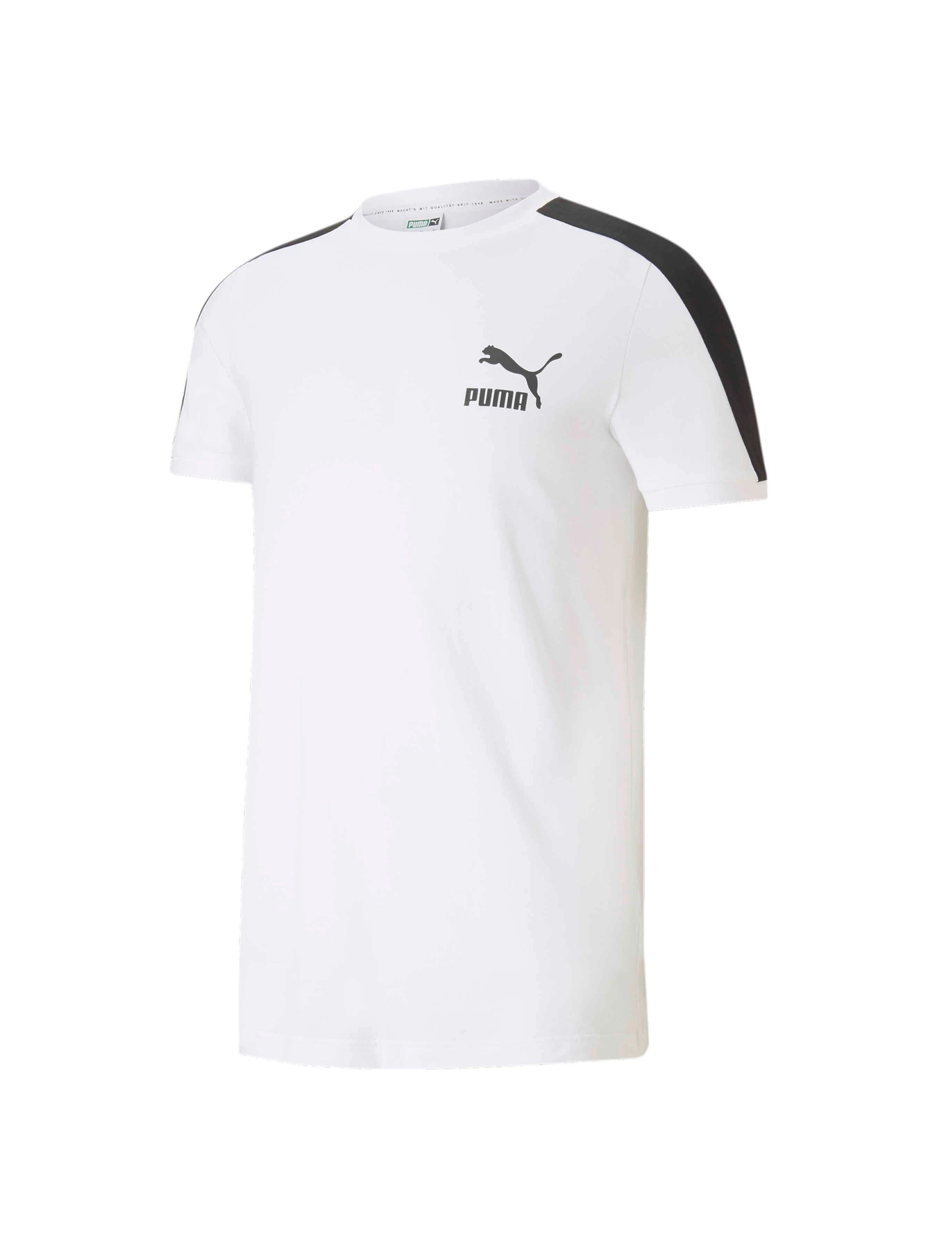 Футболки и поло PUMA Iconic T7 Tee модель 599869 Футболки и поло PUMA Iconic T7 Tee модель 599869 Фото