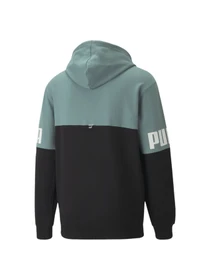 Худі та світшоти PUMA Power Full-zip Hoodie модель 847390 Фото