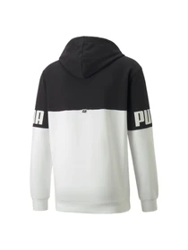 Худи и свитшоты PUMA Power Full-zip Hoodie модель 847390 Фото