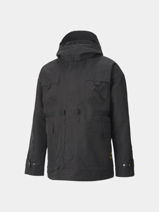 Куртки и дубленки PUMA Csm Mid Length Jacket модель 598583 Фото