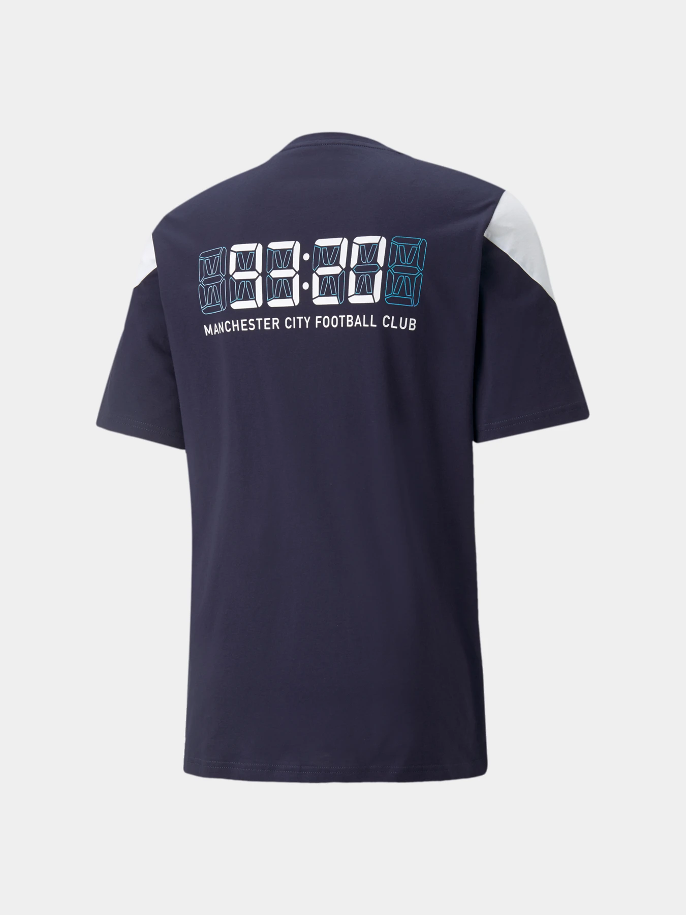 Футболки и поло PUMA Mcfc Ftblculture Tee модель 764525 Футболки и поло PUMA Mcfc Ftblculture Tee модель 764525 Фото