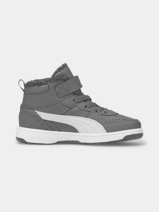 Кеды PUMA Rebound Joy Fur Ps модель 375479 Фото