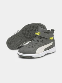 Кеды PUMA Rebound Joy Fur Ps модель 375479 Фото