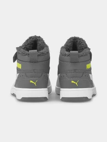 Кеды PUMA Rebound Joy Fur Ps модель 375479 Фото