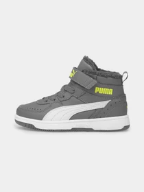Кеды PUMA Rebound Joy Fur Ps модель 375479 Фото