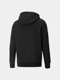 Худі та світшоти PUMA Bmw Mms Hooded Sweat Jacket модель 533370 Фото