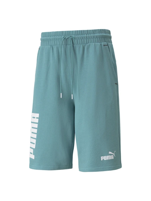 Шорти PUMA Power Colorblock Shorts модель 847391 Фото