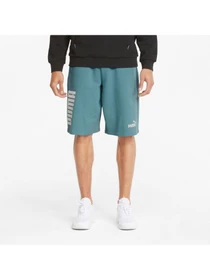 Шорти PUMA Power Colorblock Shorts модель 847391 Фото