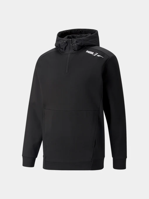 Худи и свитшоты PUMA Rad/cal Half-zip модель 847436 Фото