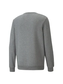 Худі та світшоти PUMA Power Logo Crew модель 847377 Фото