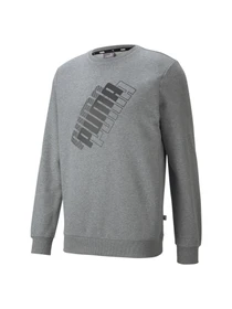 Худі та світшоти PUMA Power Logo Crew модель 847377 Фото