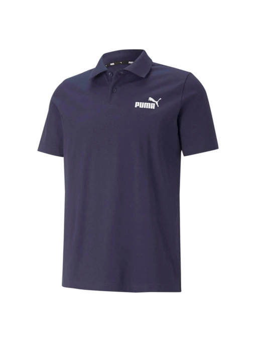 Футболки и поло PUMA Ess Jersey Polo модель 586676 Фото