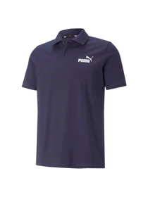 Футболки и поло PUMA Ess Jersey Polo модель 586676 Фото