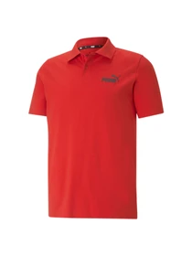 Футболки и поло PUMA Ess Jersey Polo модель 586676 Фото