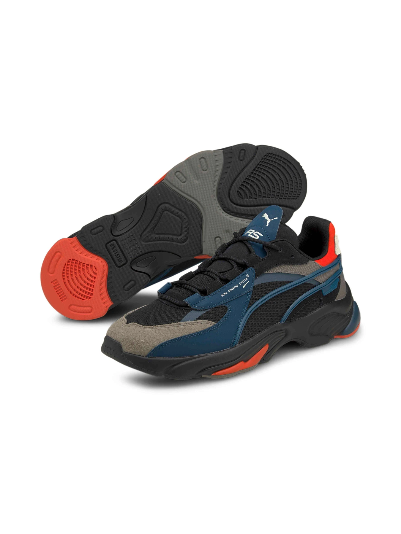 Кроссовки PUMA Rs-connect Dust модель 382088 Кроссовки PUMA Rs-connect Dust модель 382088 Фото