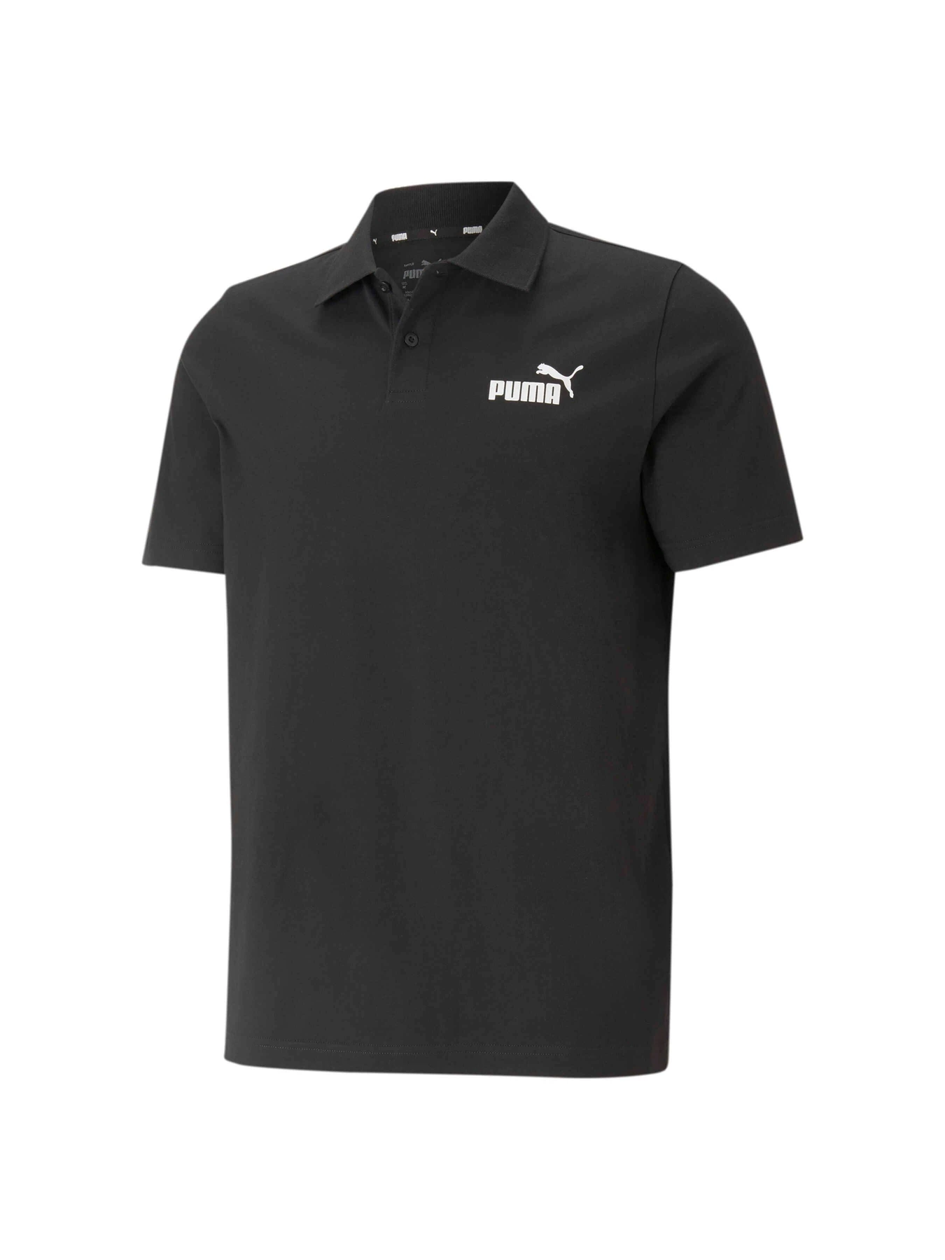 Футболки и поло PUMA Ess Jersey Polo модель 586676 Фото