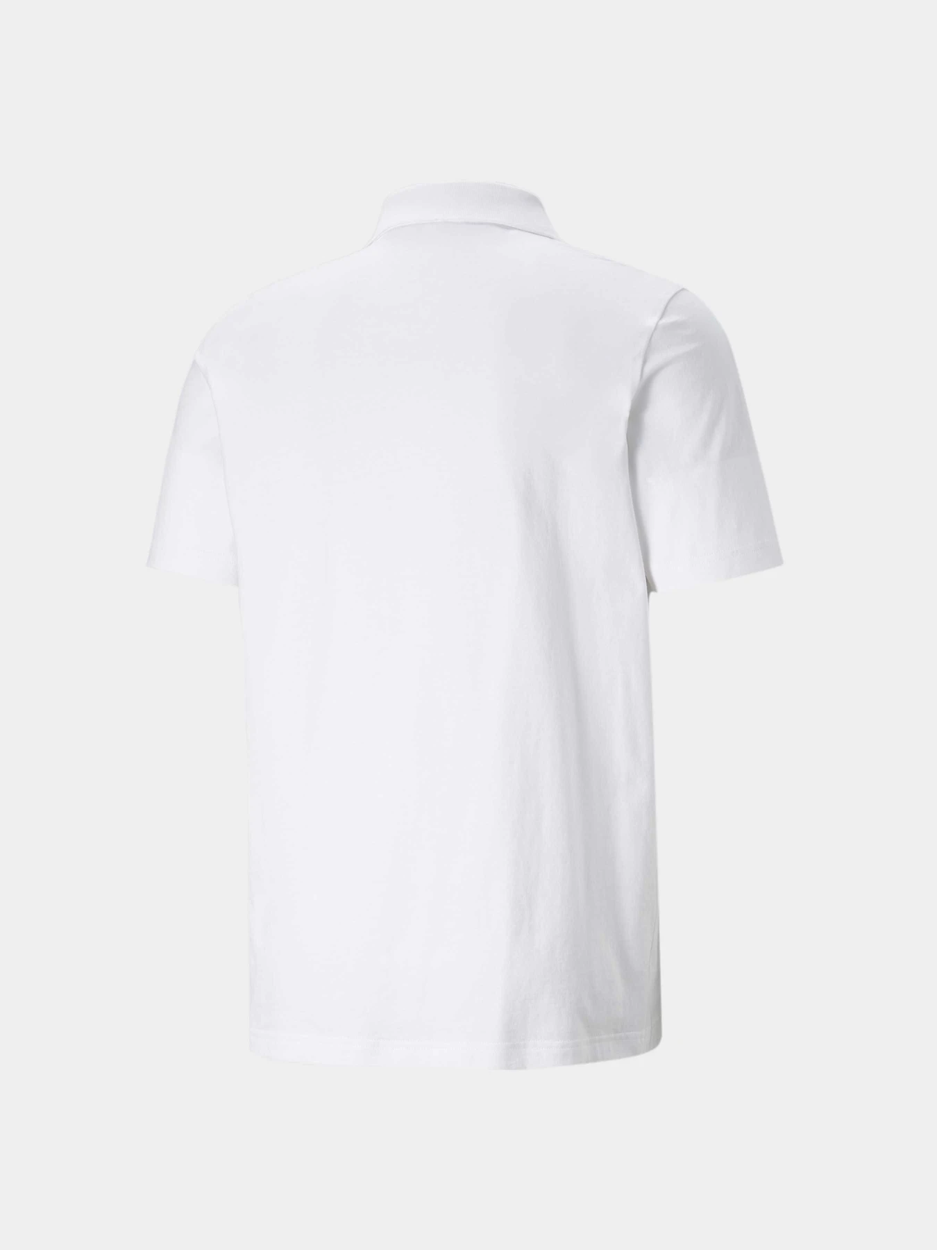 Футболки и поло PUMA Ess Jersey Polo модель 586676 Фото