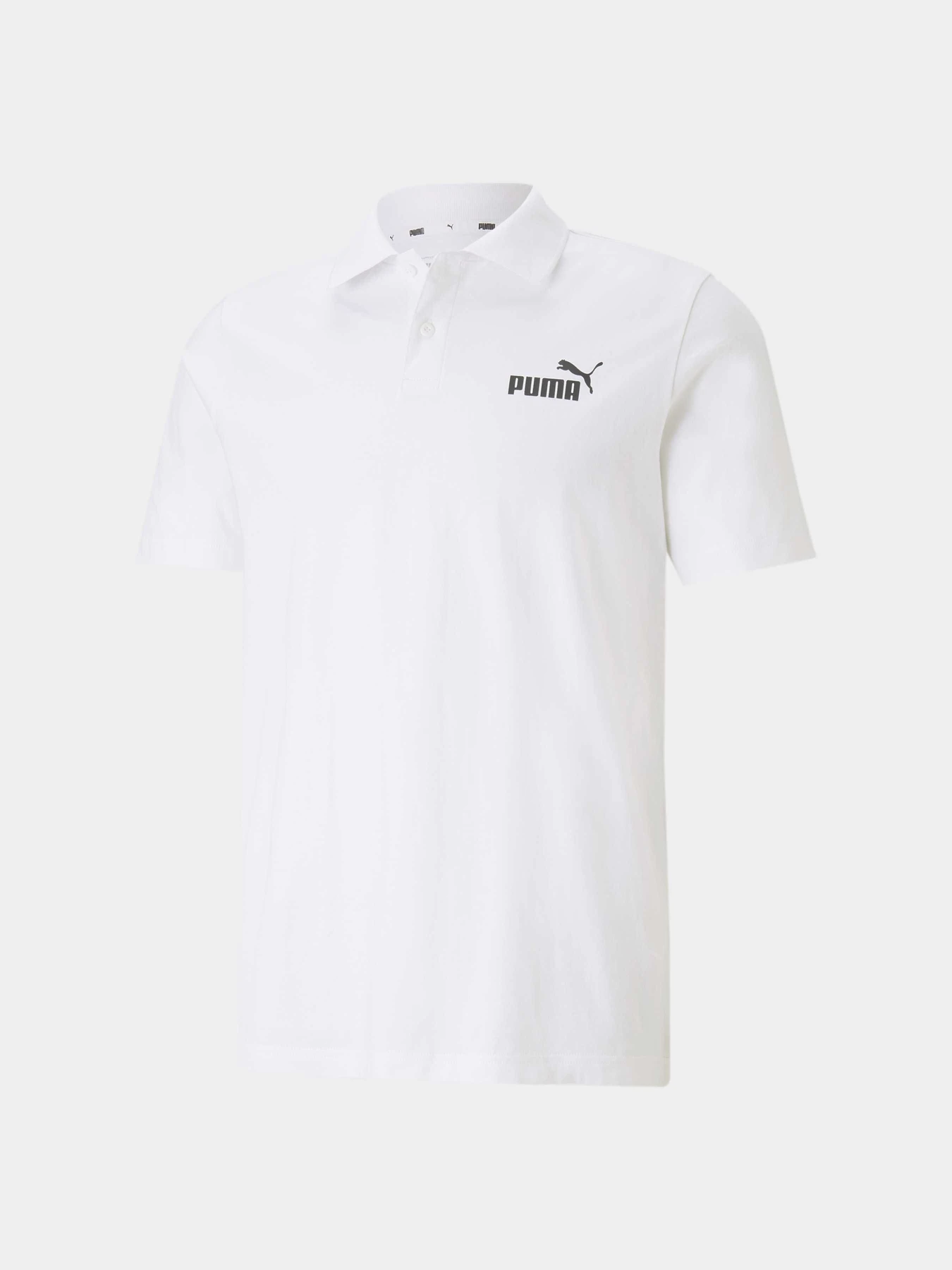Футболки и поло PUMA Ess Jersey Polo модель 586676 Фото