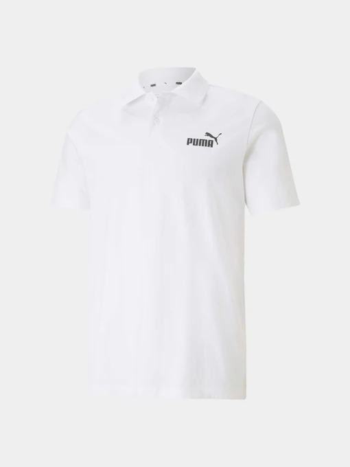 Футболки и поло PUMA Ess Jersey Polo модель 586676 Фото