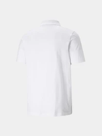 Футболки и поло PUMA Ess Jersey Polo модель 586676 Фото