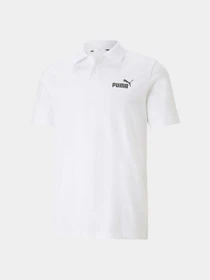 Футболки и поло PUMA Ess Jersey Polo модель 586676 Фото