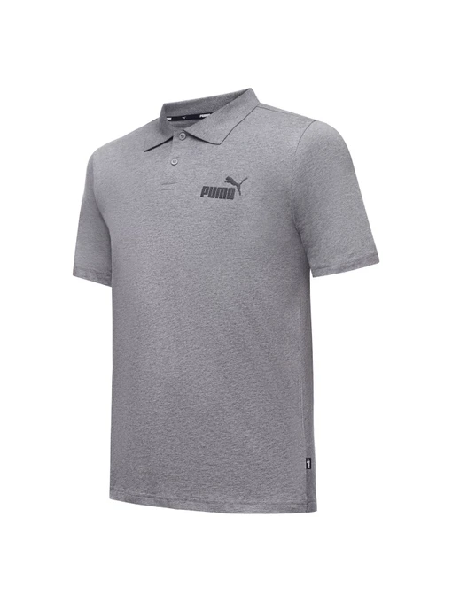 Футболки и поло PUMA Ess Jersey Polo модель 586676 Фото
