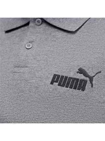 Футболки и поло PUMA Ess Jersey Polo модель 586676 Фото