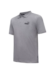Футболки и поло PUMA Ess Jersey Polo модель 586676 Фото