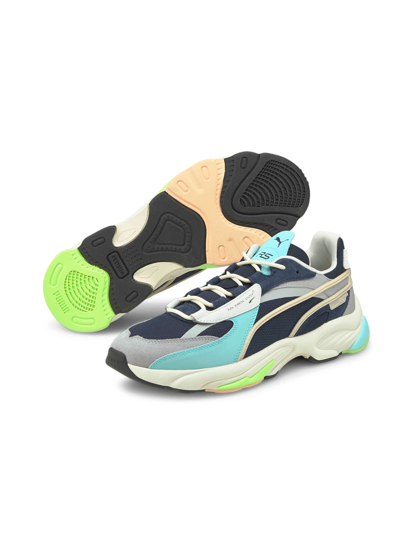 Кроссовки PUMA Rs-connect Dust модель 382088 Кроссовки PUMA Rs-connect Dust модель 382088 Фото