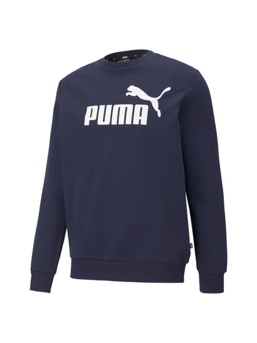Худі та світшоти PUMA Ess Big Logo Crew модель 586678 Фото