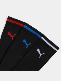 Носки и гольфы PUMA Sport Crew Stripe 3p модель 907941 Фото