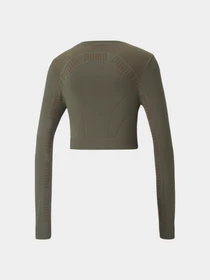 Футболки і поло PUMA Evostripe Evoknit Ls Tee модель 589154 Фото