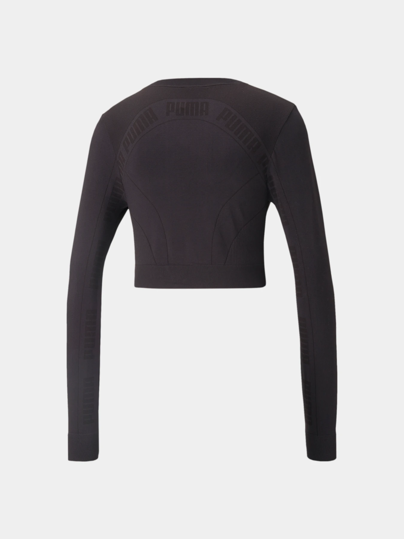 Футболки і поло PUMA Evostripe Evoknit Ls Tee модель 589154 Футболки і поло PUMA Evostripe Evoknit Ls Tee модель 589154 Фото