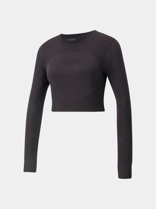 Футболки і поло PUMA Evostripe Evoknit Ls Tee модель 589154 Фото