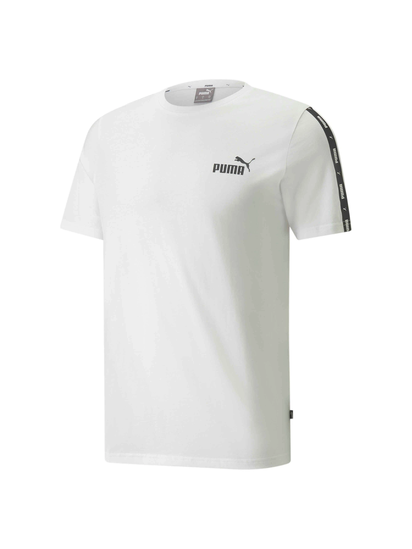 Футболки и поло PUMA Ess+ Tape Tee модель 847382 Фото