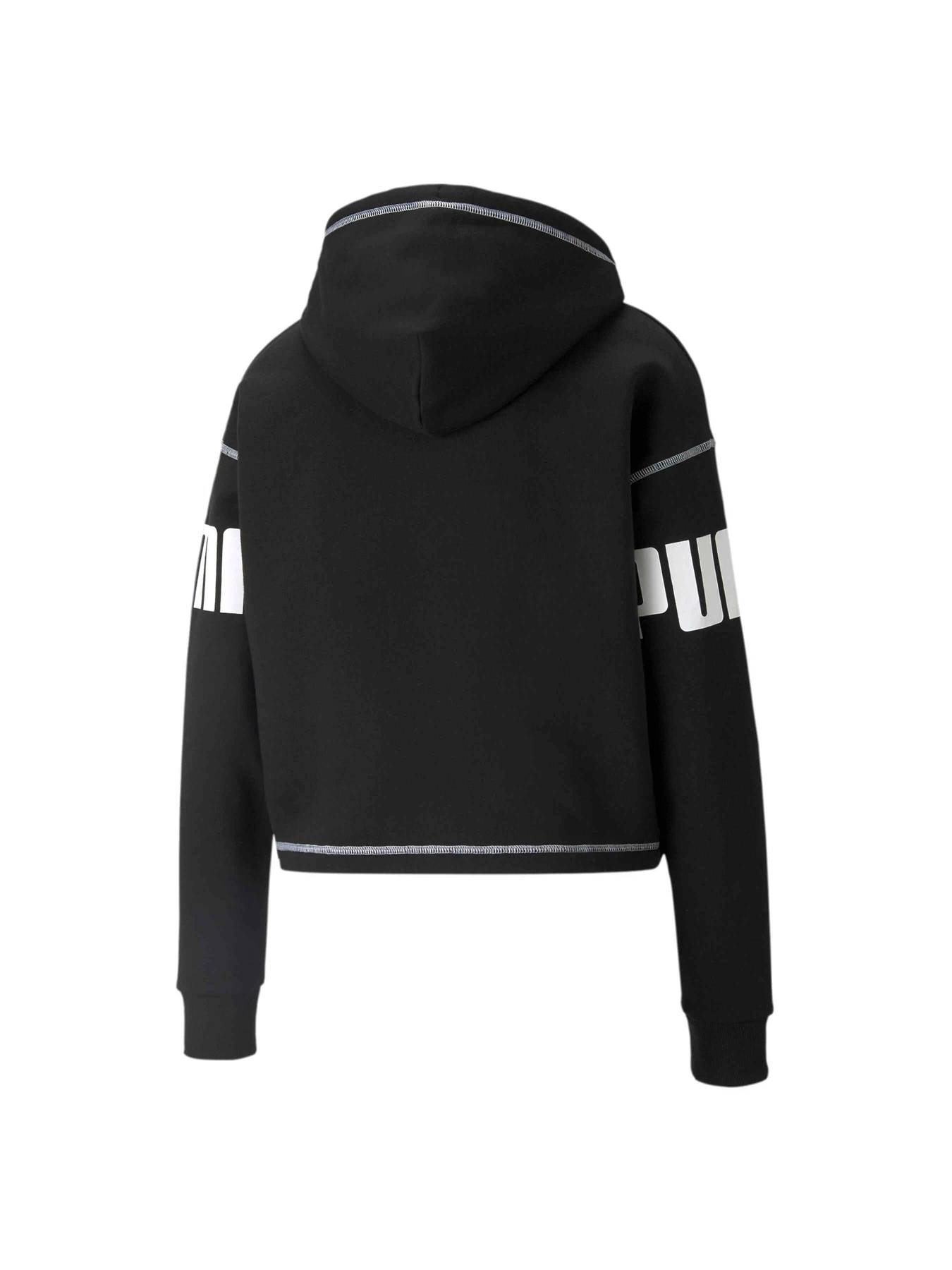 Худи и свитшоты PUMA Power Hoodie модель 589535 Худи и свитшоты PUMA Power Hoodie модель 589535 Фото