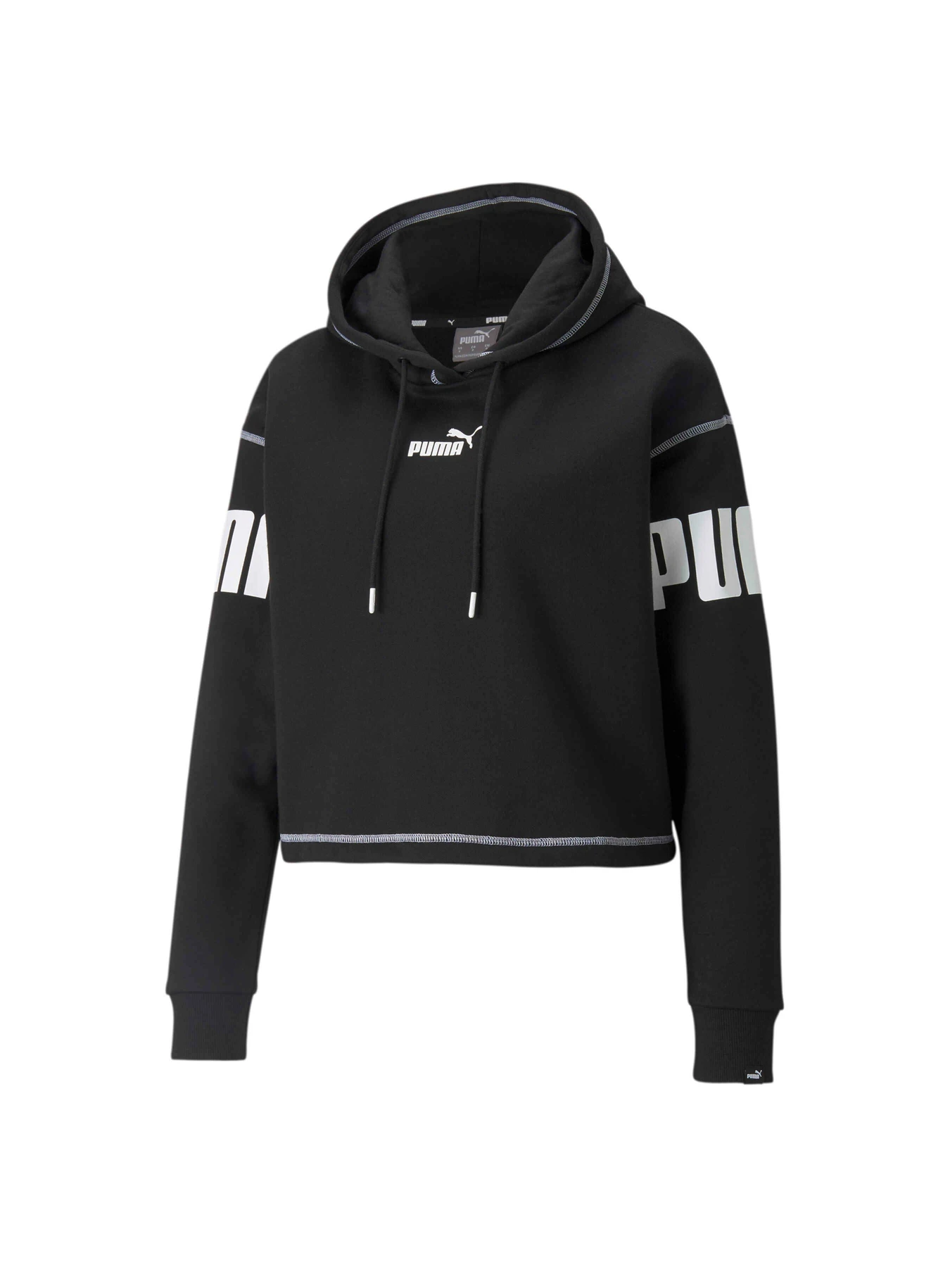 Худи и свитшоты PUMA Power Hoodie модель 589535 Худи и свитшоты PUMA Power Hoodie модель 589535 Фото
